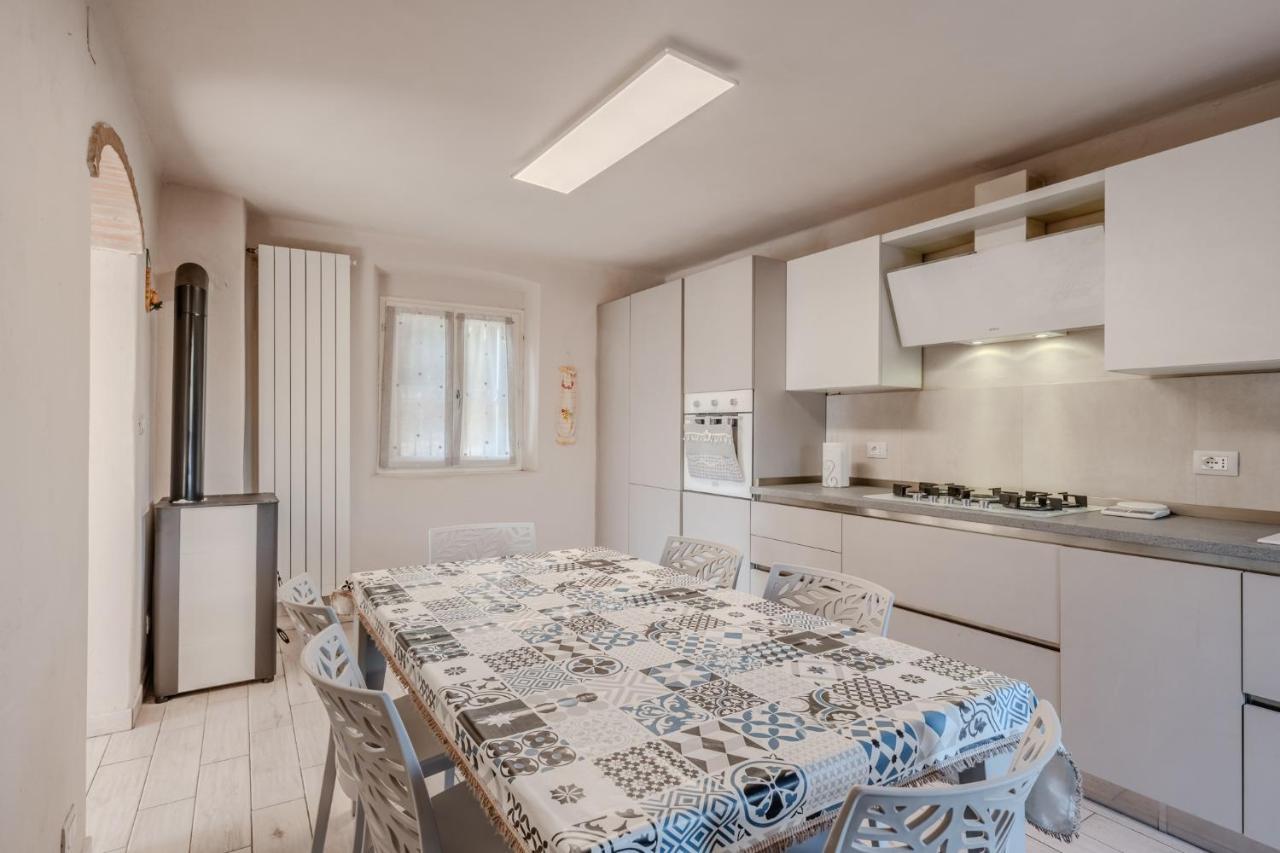 Appartamento Casa Del Moro Cantagrillo Extérieur photo