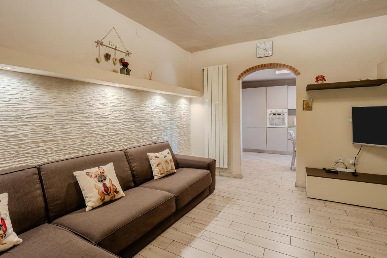 Appartamento Casa Del Moro Cantagrillo Extérieur photo