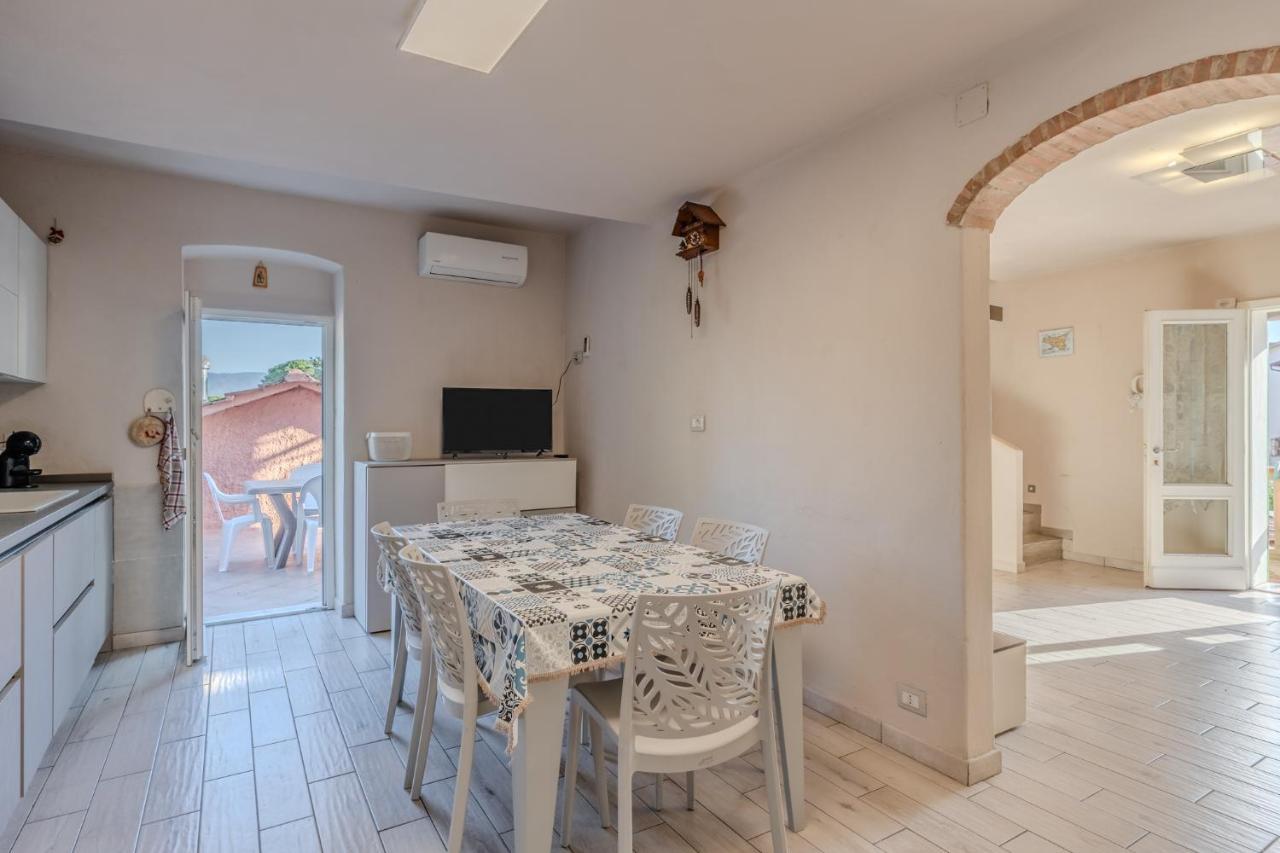 Appartamento Casa Del Moro Cantagrillo Extérieur photo