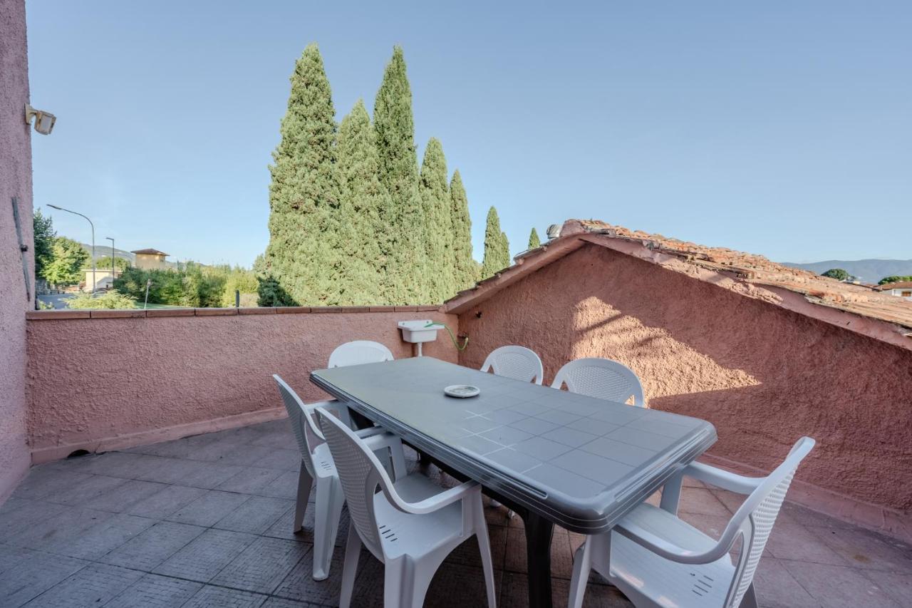 Appartamento Casa Del Moro Cantagrillo Extérieur photo