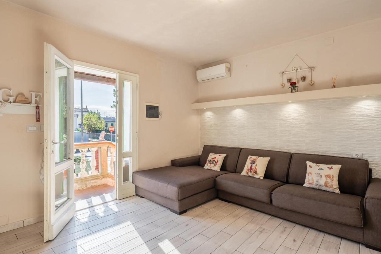 Appartamento Casa Del Moro Cantagrillo Extérieur photo